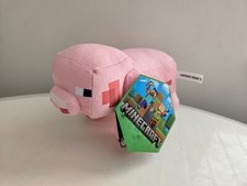 Pig 7" Plush Toy Plushie New with Tags USA Shipping