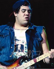 SUBLIME SINGER ROME RAMIREZ HAND SIGNED AUTHENTIC 8X10 INCH PHOTO W/COA 