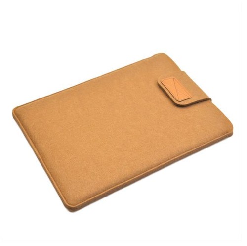 Laptop Sleeve Case Felt Soft Bag Ultrabook Cover For Macbook Air Pro 11 13 15 - Picture 17 of 17