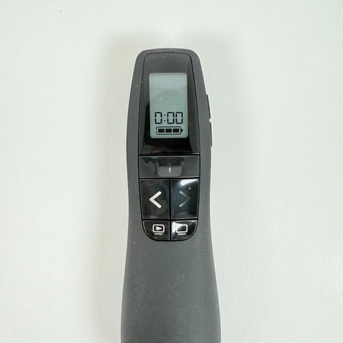 Logitech Wireless Presenter R800 mit Laserpointer - Bild 3 von 12
