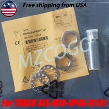 New Proximity Switch Sensor Switch for TURCK BI5-M18-VP4X-H1141 BI5M18VP4XH1141