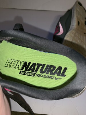 Nike Run Natural Free And Flexible 8 | eBay display picture 3