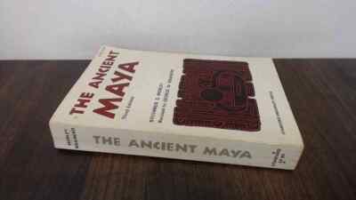 			The Ancient Maya, Sylvanus Griswold Morley, Stanford University P		