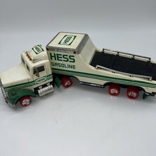 Hess Carrier Truck 1991. Needs Batteries