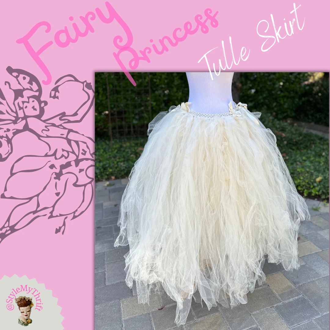 Tulle skirt festival cheap