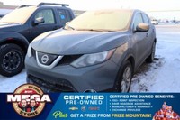 2019 Nissan Qashqai SV -AWD, Remote Start, Heated Seats, Sunroof