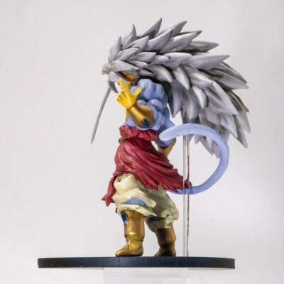 Super Saiyan 5 Broly Remodeling Dragon Ball AF used Japan