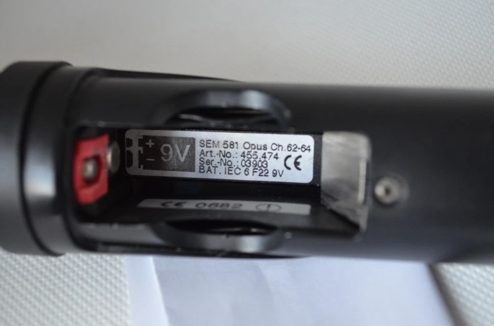 beyerdynamic mikrofon SEM 581 OPUS - Bild 3 von 4