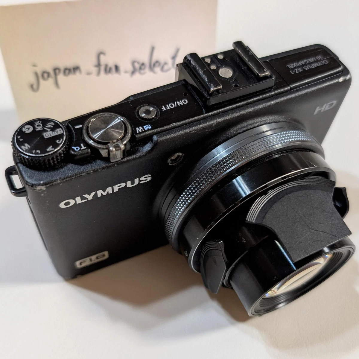 Olympus Xz 1 for sale - eBay