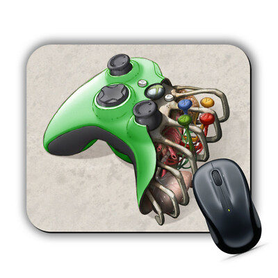 XYAB Alive Controller Maus Matte Pad für PC Laptop iMac MacBook Xbox Fan Art Geschenk