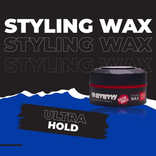 Hair Styling Wax, 5 Fl Oz ( Package May Vary) - Picture 9 of 9