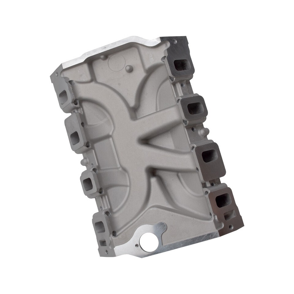 Aluminum Fit For Ford FE 390 406 410 427 428 Dual Plane Satin Intake aluminum-fit-for-ford-fe-390-406-410-427-428-dual-plane-satin-intake