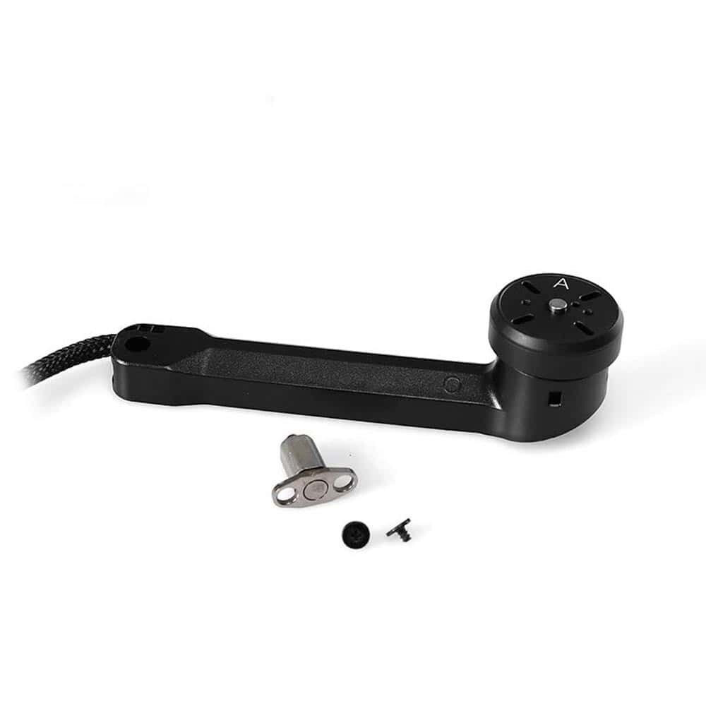 Bras moteur arrière droit type A avec ESC YUNMQ107 pour drone Yuneec