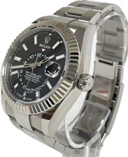 Rolex Sky-Dweller 336934 Stainless Steel Black Oyster 3