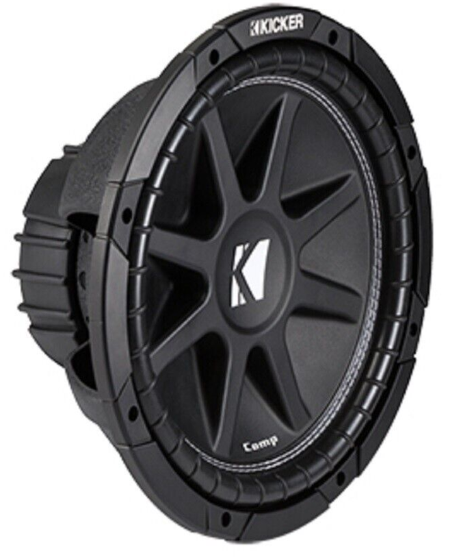 KICKER 43C124 COMP 12