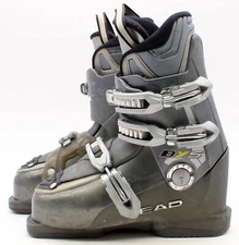 Head BYS Ski Boots - Size 6.5 / Mondo 24.5 Used