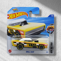 Hot Wheels Small Bloc 7/250 Hw Metro 2/5 Mattel Auto Neu & Ovp