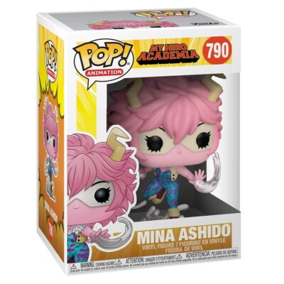 Funko Pop! My Hero Academia – Best Jeanist Vinyl-Figur, Sammlerstück 9,5 Cm, Offizielles Merchandise, Geschenkidee Für Anime-Fans & Sammler