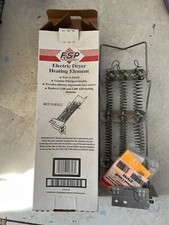 Whirlpool 4391960 Dryer Heater Element 279698 279455