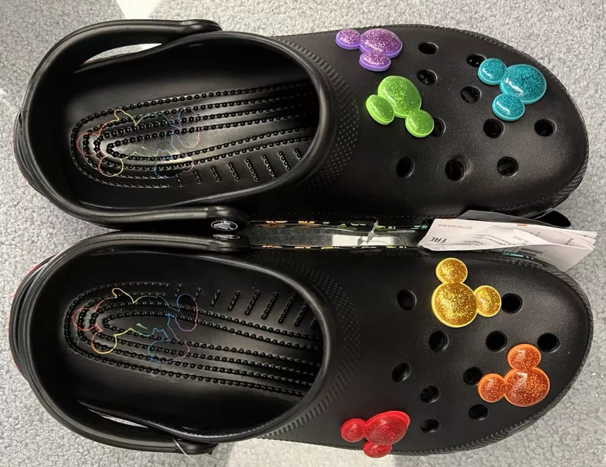 Crocs aaa discount new arrivals