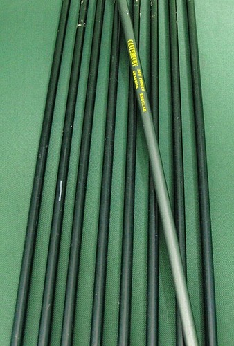 Combo Set Of 9 x Fila F-02 MID SIZE Irons 3-SW Regular Graphite Shafts - Picture 5 of 6