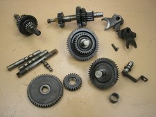 Allis-chalmers Big Ten Tractor 6-speed Transmission Gears