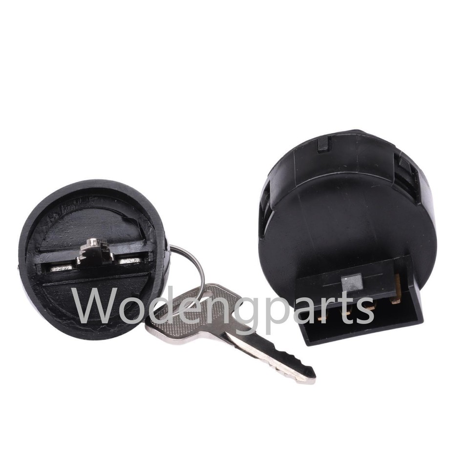 Ignition Switch with Key Kit 86400226 Tractor Starter Switch