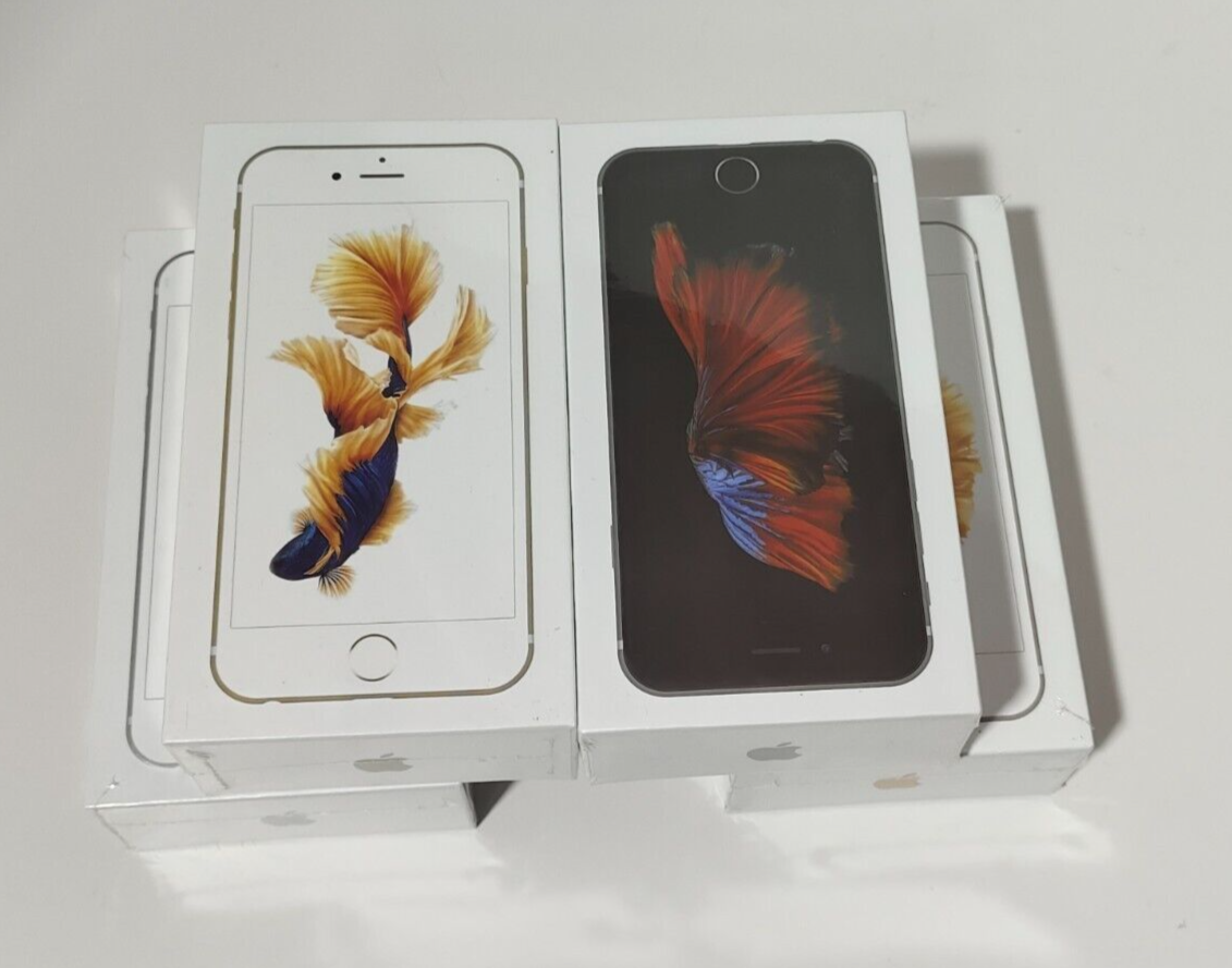 Buy Apple iPhone 6s Plus - 64 GB - Silver (Unlocked) online | eBay