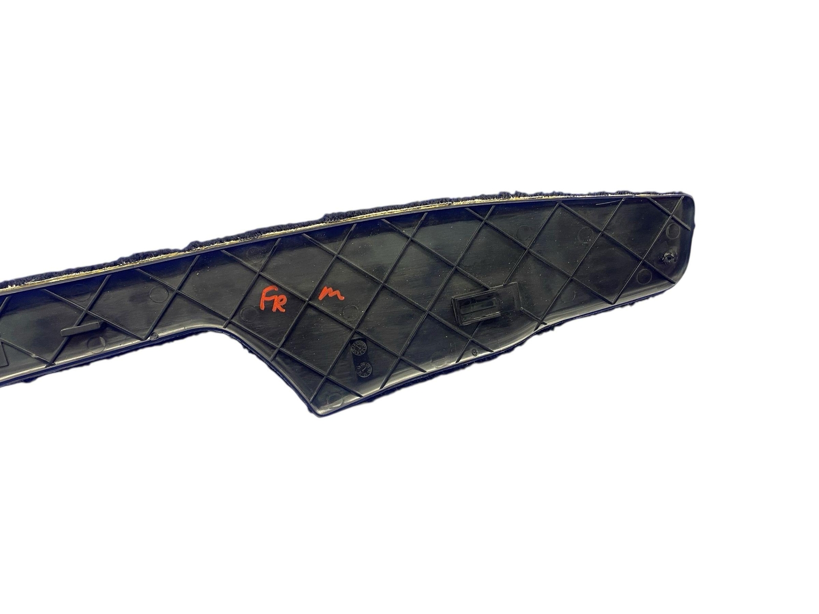 2009-2014 ROLLS ROYCE GHOST FRONT RIGHT CENTER CONSOLE FINISHER TRIM COVER PANEL