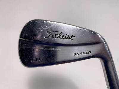 Titleist AP2 712 Forged 6 Iron Stiff Steel Shaft Golf Pride Grip Titleist AP2 712 Forged 6 Iron Stiff Steel Shaft Golf Pride Grip
