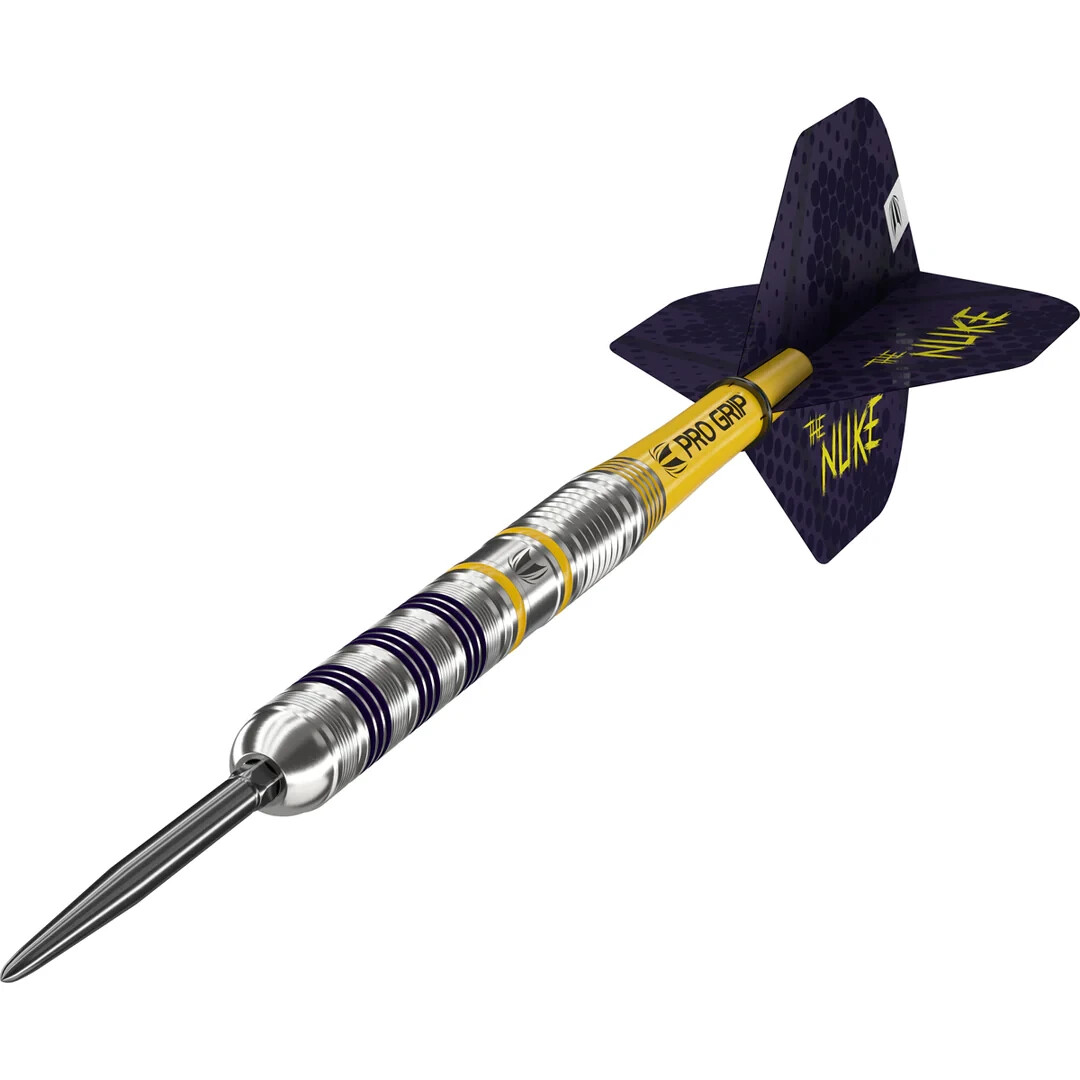 TARGET(ターゲット) LUKE LITTLER STEEL 23g Amazon.com : Target Darts Luke Littler Loadout Steel Tip