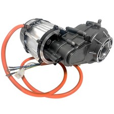 48V 1000W Brushless Differential Motor for Tricycle GolfCart ATV Snow Sand Mower
