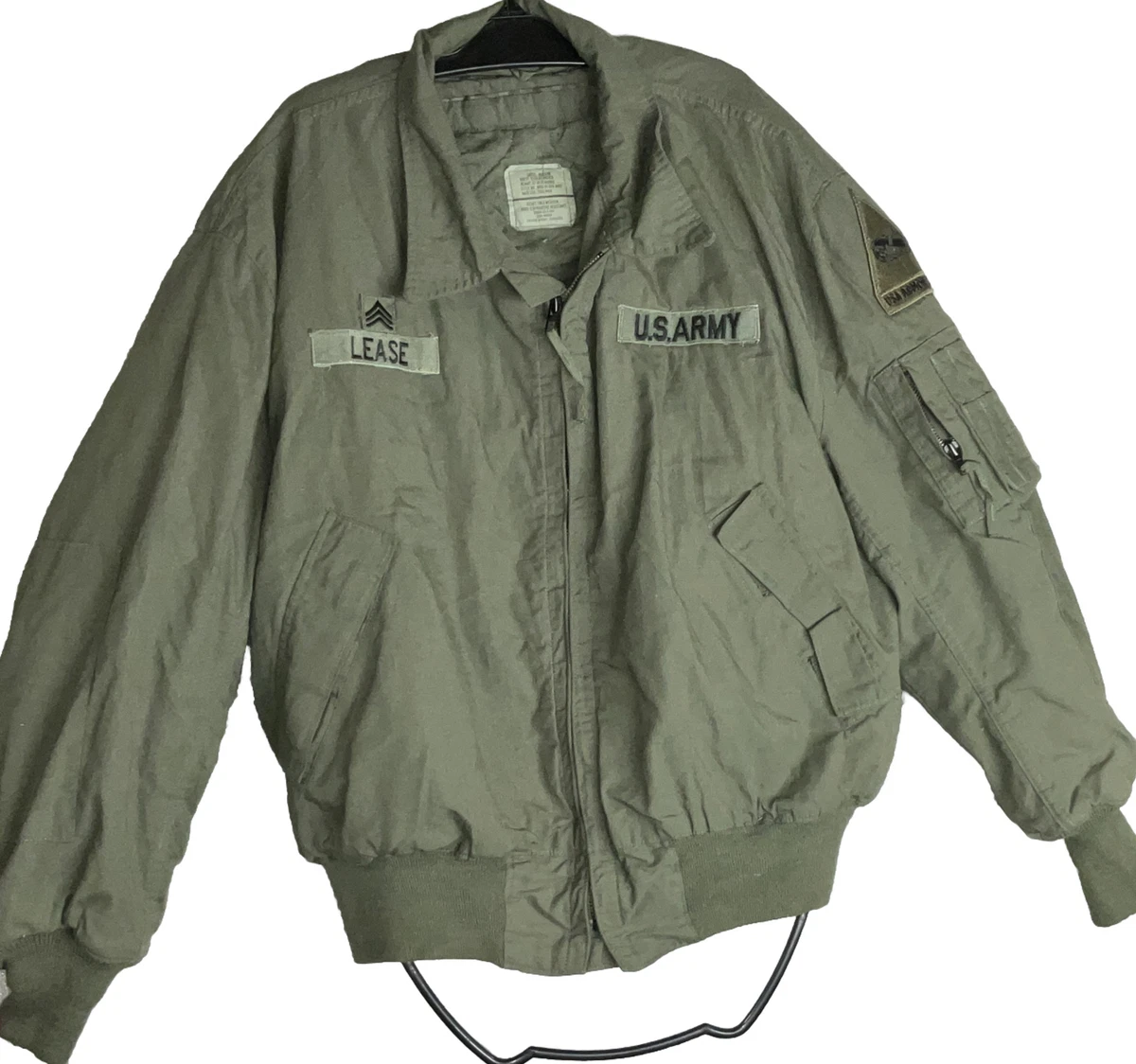 Jacket cold weather high temperature resistant clearance