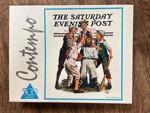 Saturday Evening Post Puzzle | eBay