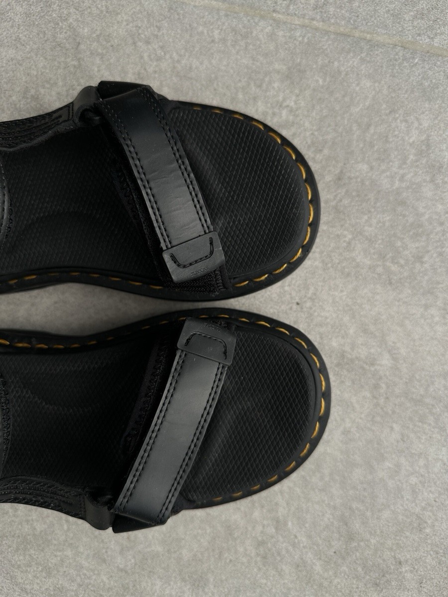 Dr Martens Suicoke Dm Depa Platform Sandals Black Size 37