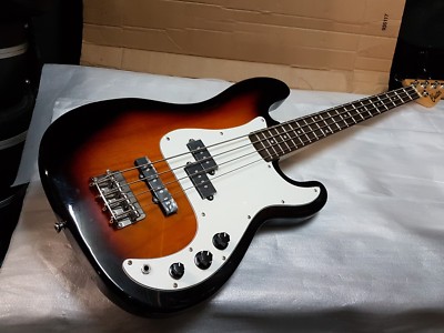 CHESTER PJ BASS - 3339 GRAMMS LIGHT