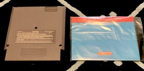 Yoshi's Cookie NES CIB NR Mint Complete In Box