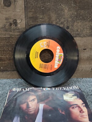 Wham レコード ワム! WHAM! / 恋のかけひき REMIX – かすみレコード