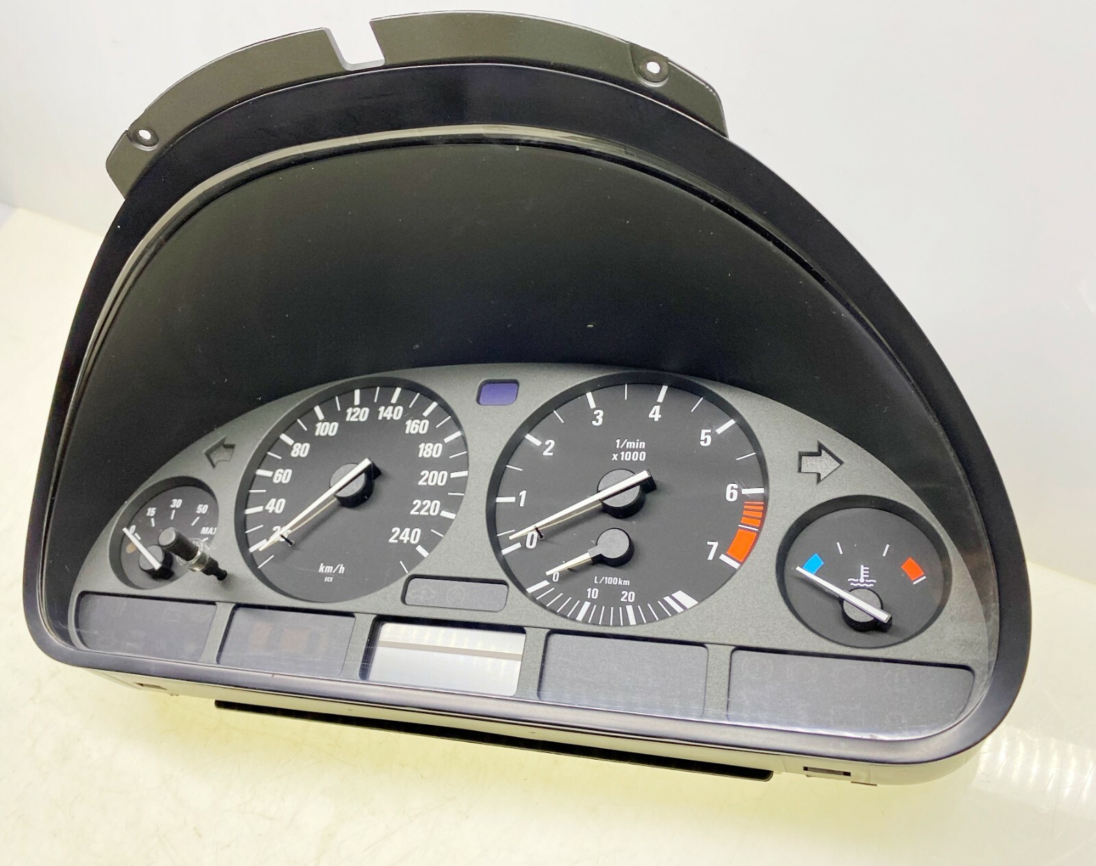 BMW 5 Series E39 Speedometer/Instrument Cluster 62118375669 | eBay