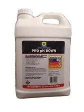 General Hydroponics PRO pH Down hydroponic non-corrosive non-caustic Concentrate
