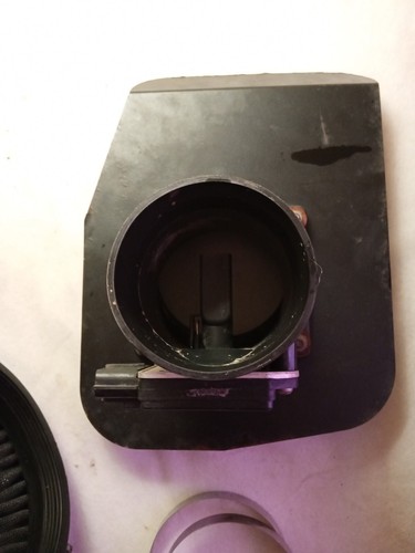 K&N Air Filter Intake W/All Accessories - Picture 3 of 6