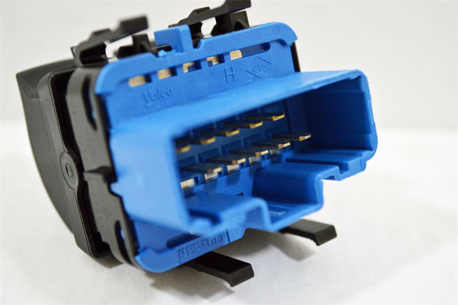 ORIGINAL VAUXHALL VIVARO MOVANO FRONT DOOR ELECTRIC WINDOW SWITCH