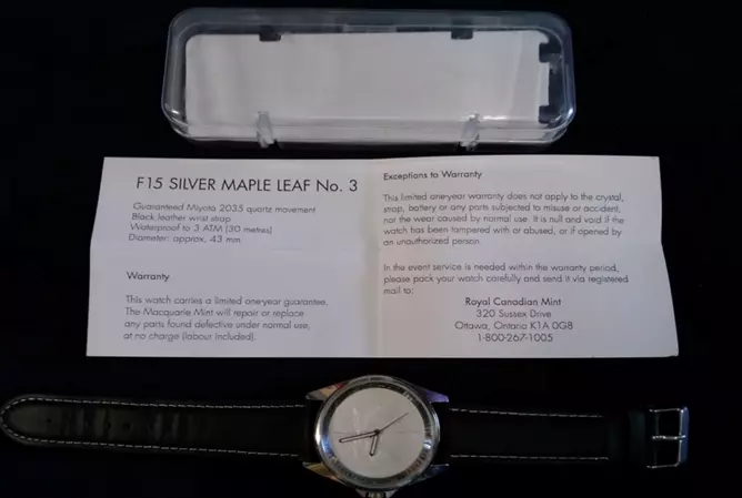 Ebay clearance watches canada
