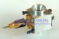 KAVAN Carb Carburetor for OS 40 and others, Brand New from MECOA K&B 980-k011