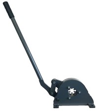 6-Backen Niederdruck Schlauchpresse | Pressbereich 6-38mm | mobil & robust