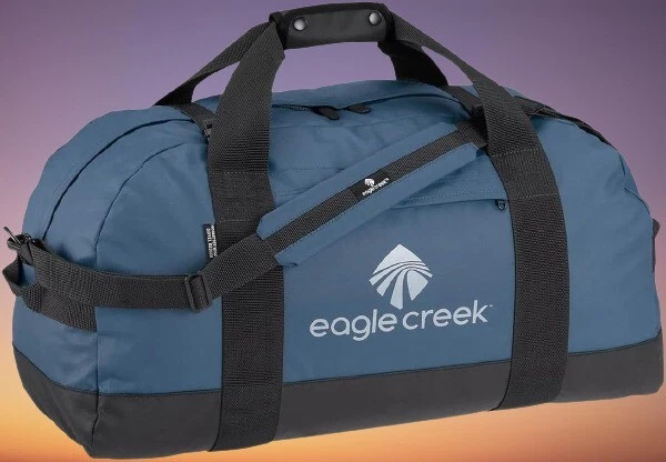 Eagle Creek No Matter What Duffel Travel Bag Rugged Water