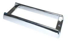 New Dome Light Bezel For Most 1959-1960 Ford Cars And Trucks C0tf-13787-a New Dome Light Bezel For Most 1959-1960 Ford Cars And Trucks C0tf-13787-a