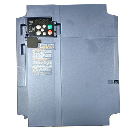 Fuji FRN0069E2S-2GB FRENIC-ACE Variable Frequency Drive, 200-240V 3Ph, 25HP/69A - Picture 6 of 11
