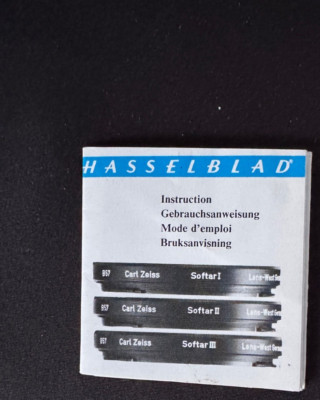 #A1221-Hasselblad Softare Anleitung
