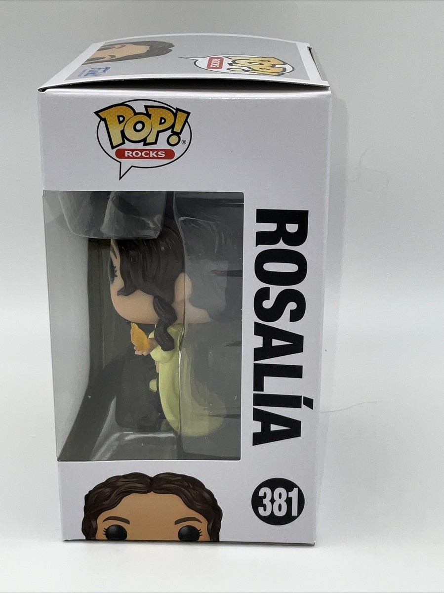 Funko Pop! Rocks ROSALIA 381 La Noche de Anoche Brand New